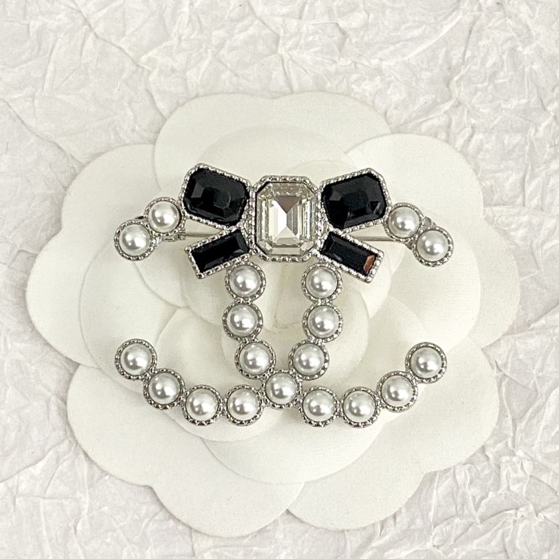 Chanel Brooches